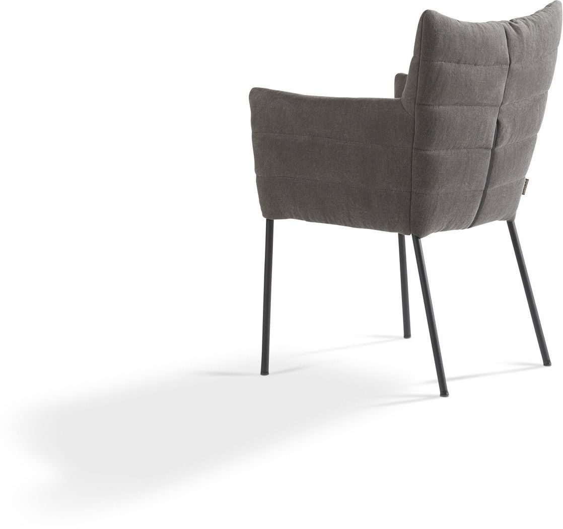 LABEL Vandenberg Cocoon Armstoel