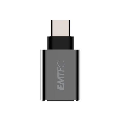 EMTEC T600 - Adaptateur de type C USB