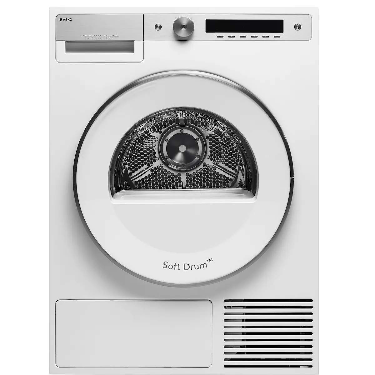 Asko tørketrommel T608HX.W