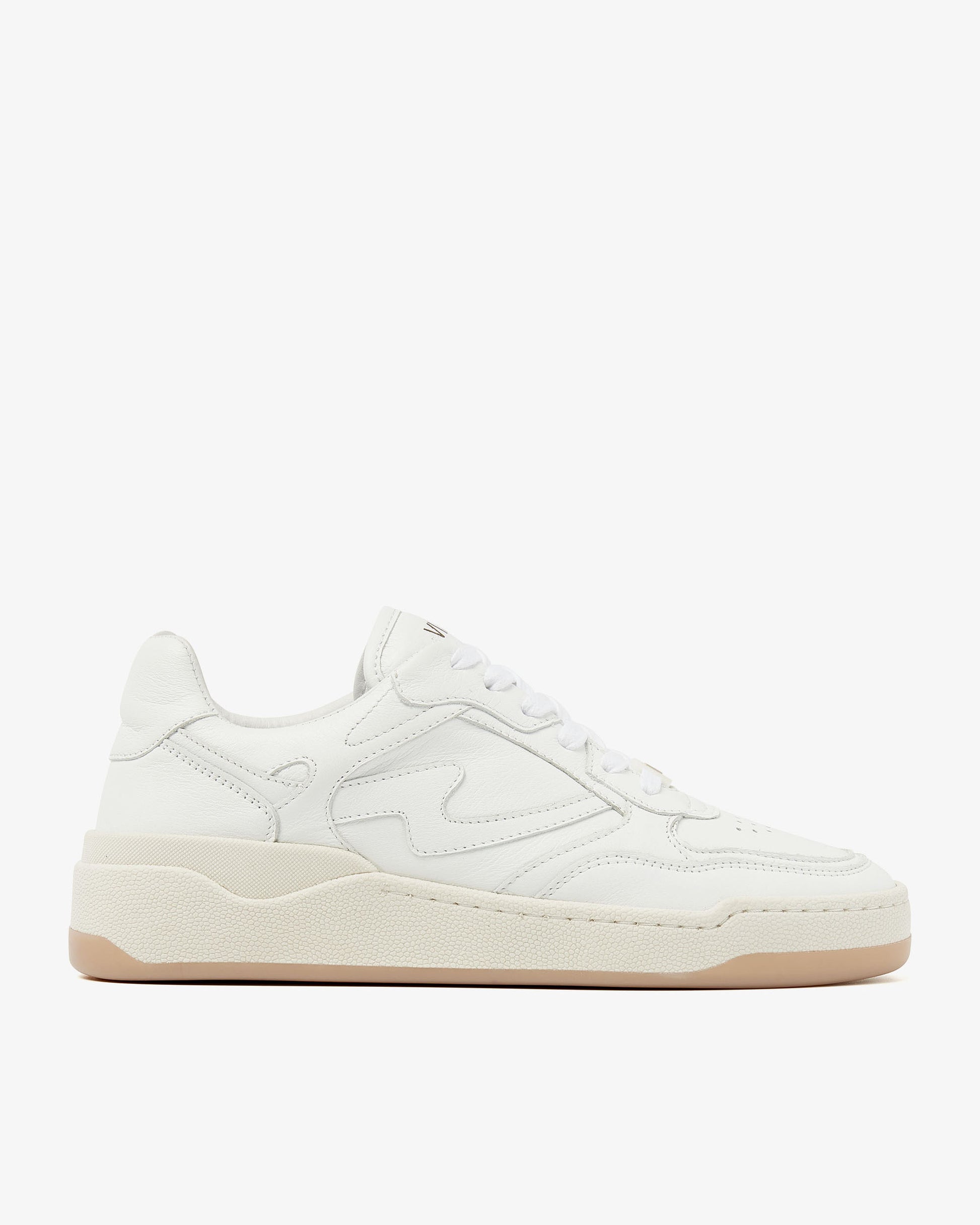VIA VAI witte dames sneakers Sam Levi
