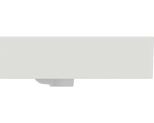 Ideal Standard Extra wastafel 60 x 45 cm, onderzijde geslepen, glanzend wit T388901