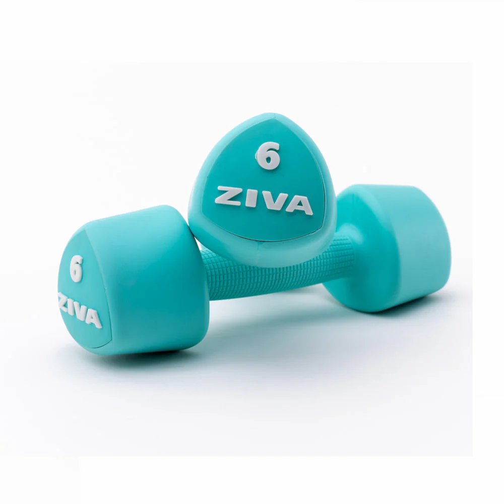 ZIVA Studio Tribel Dumbbells