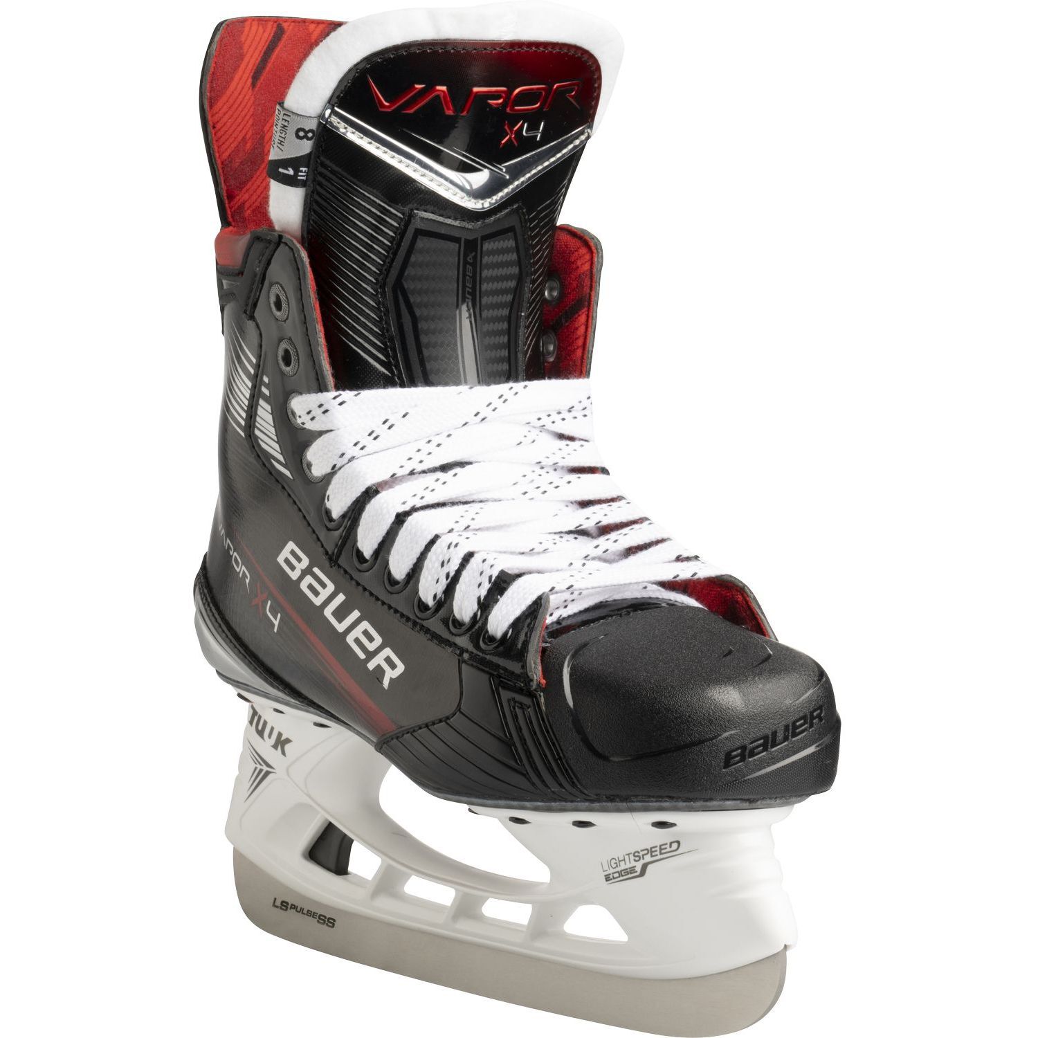 BauerSkate Vapor X4 SR Fit 2