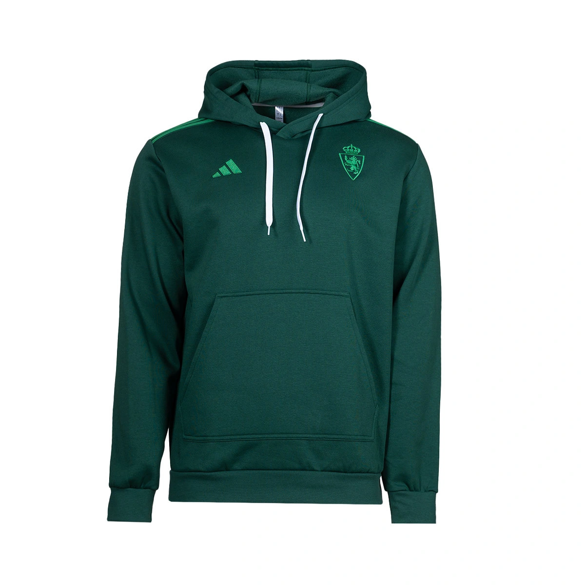 Sweatshirt adidas Winter Hoody Real Zaragoza 2025-2026