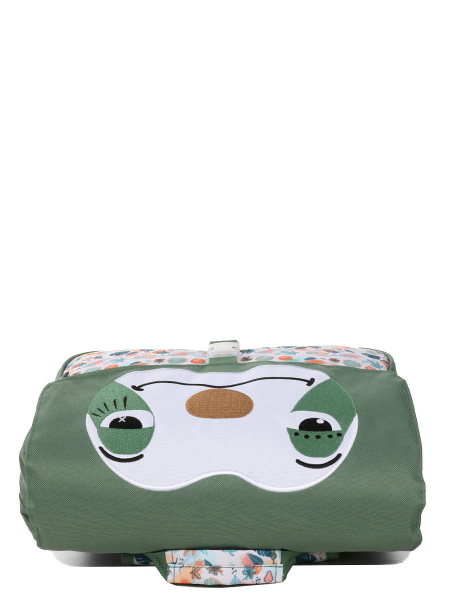 Cartable Les DÀglingos Chillos Le Paresseux 32 cm