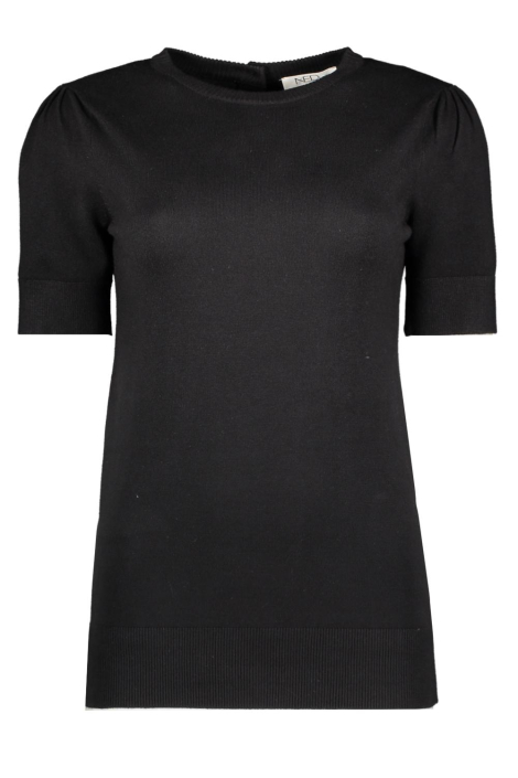 NED zwarte dames t-shirt