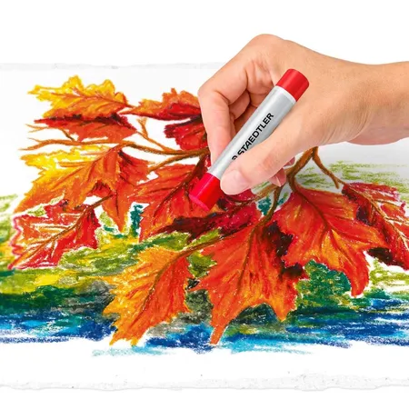 STAEDTLER® Öl-Pastellkreide, 24 Stück