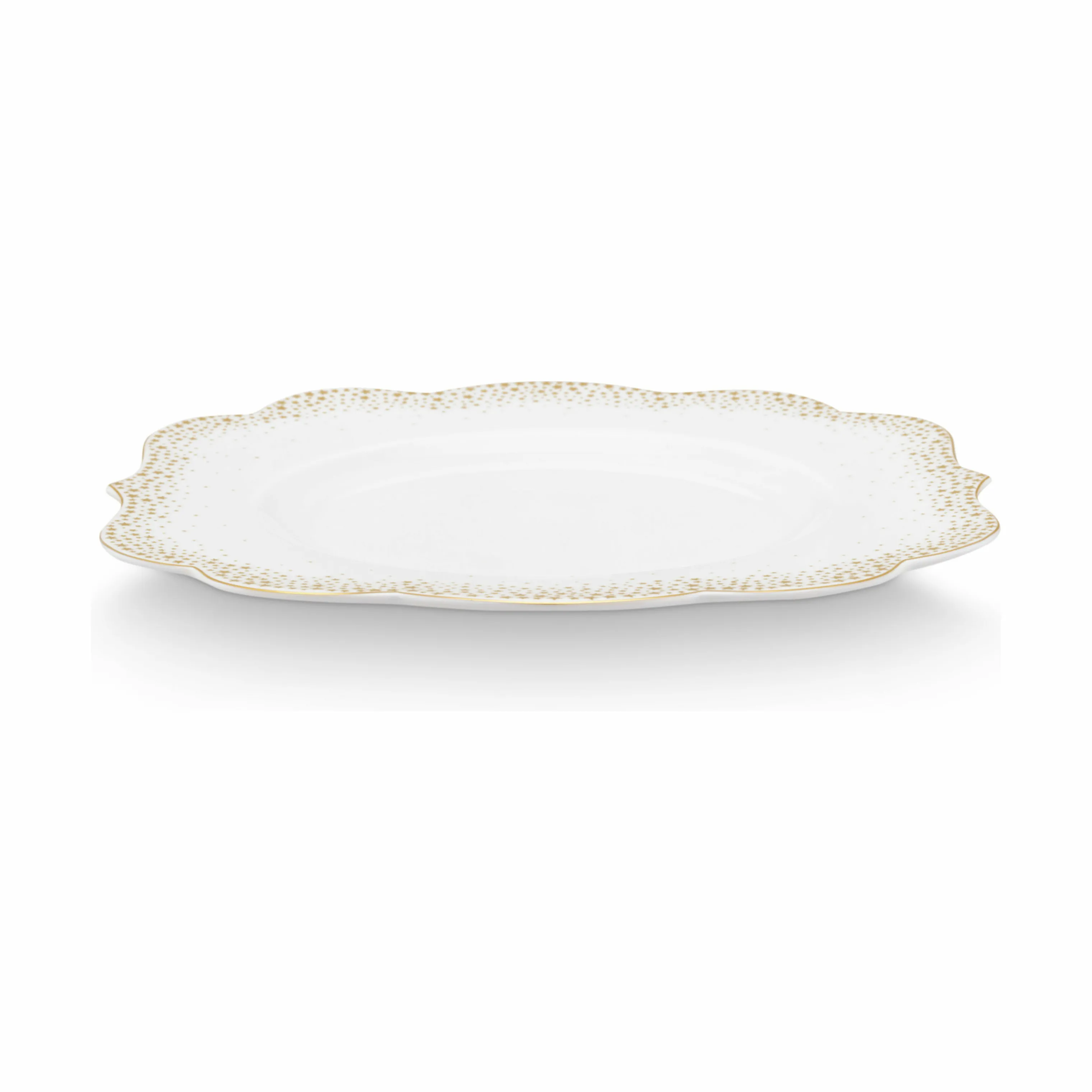 PIP Studio Royal Winter Frokosttallerken