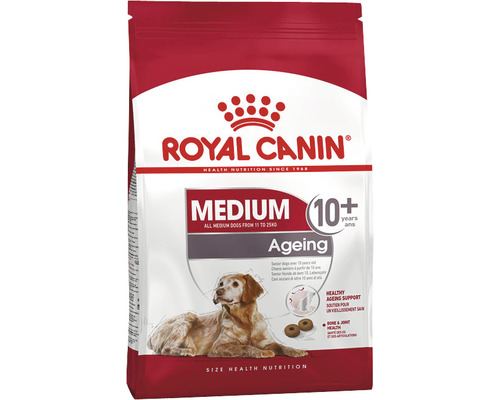 ROYAL CANIN Medium Ageing +10 droog hondenvoer, 15 kg