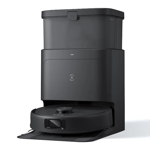 ECOVACS »Ecovacs Saugroboter N30 Pro omni, Deebot«