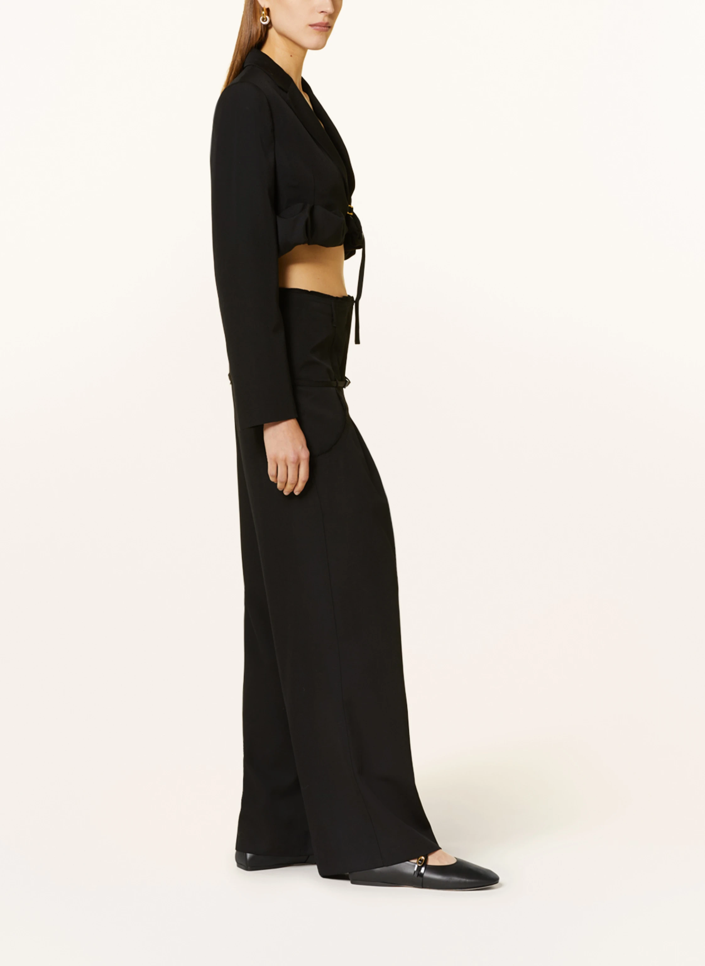 JACQUEMUS Marlenehose LE PANTALON CRIOLLO
