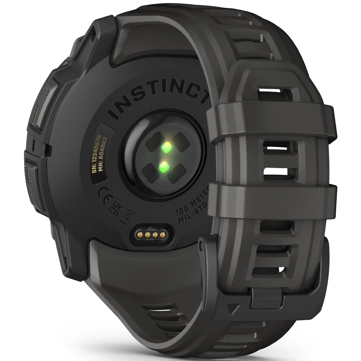Garmin Instinct 3 50MM AMOLED 010-03020-00