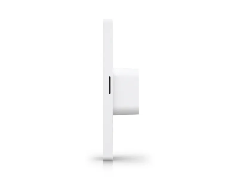 Ubiquiti UniFi G3 Reader Pro - Adgangskontrolterminal med NFC-læser - kablet - NFC, Bluetooth 4.2, Mifare - 13.56 MHz - 10/100/1000 Ethernet - hvid
