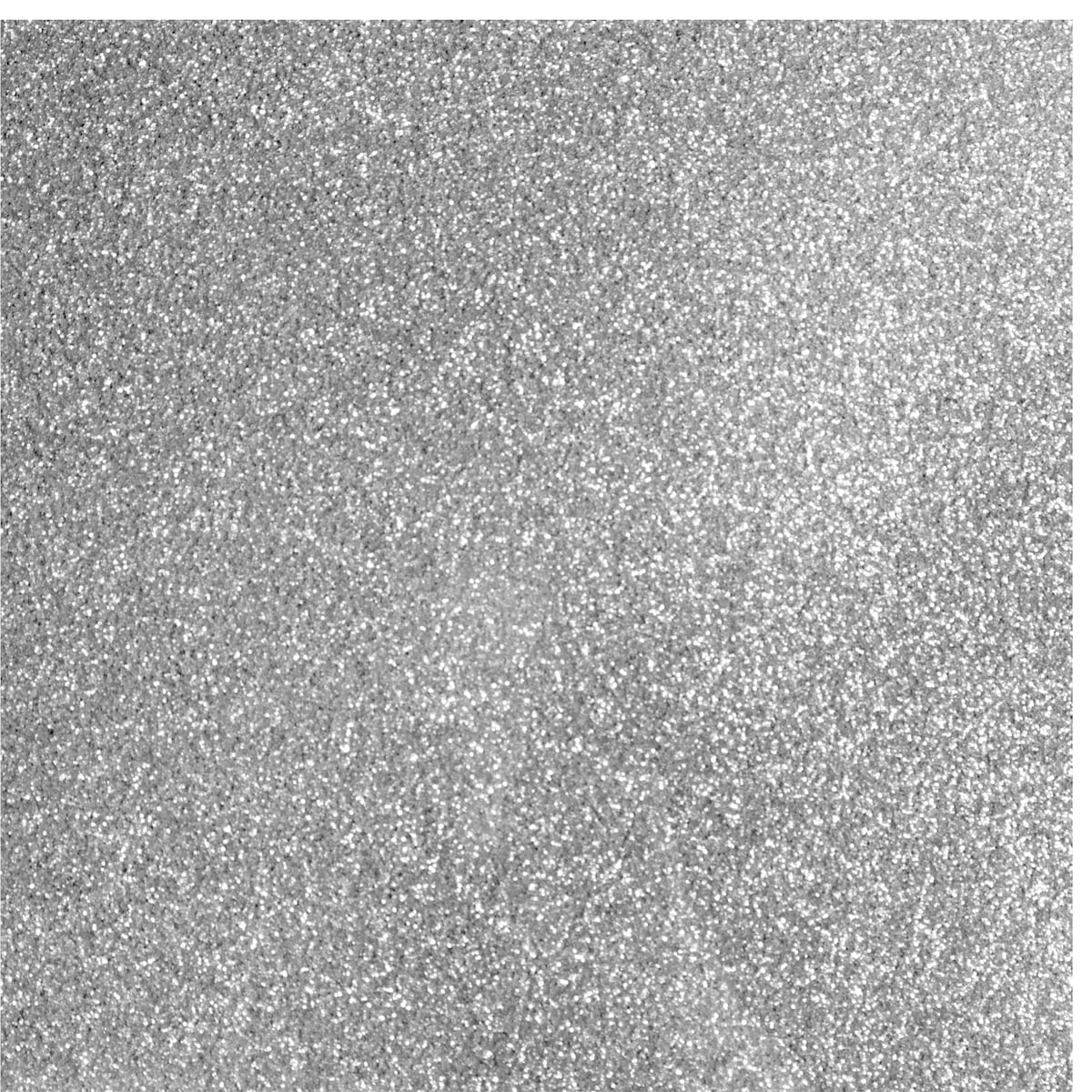 Cricut Iron-On Glitter strykeark 30x30 cm (Samlepakke)