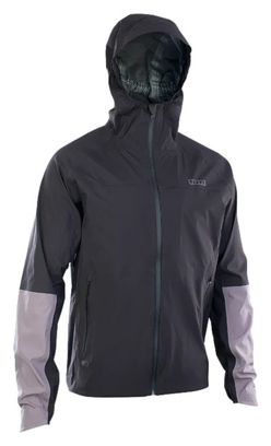 Veste imperméable ION Shelter 3L Noir