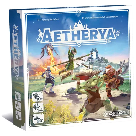 Huch! Aetherya