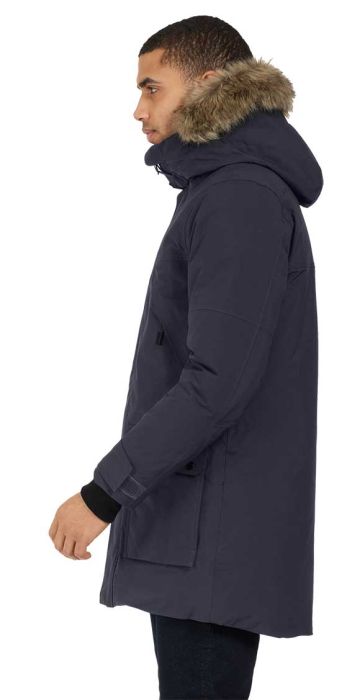 Rick Parka Men vinterjakke