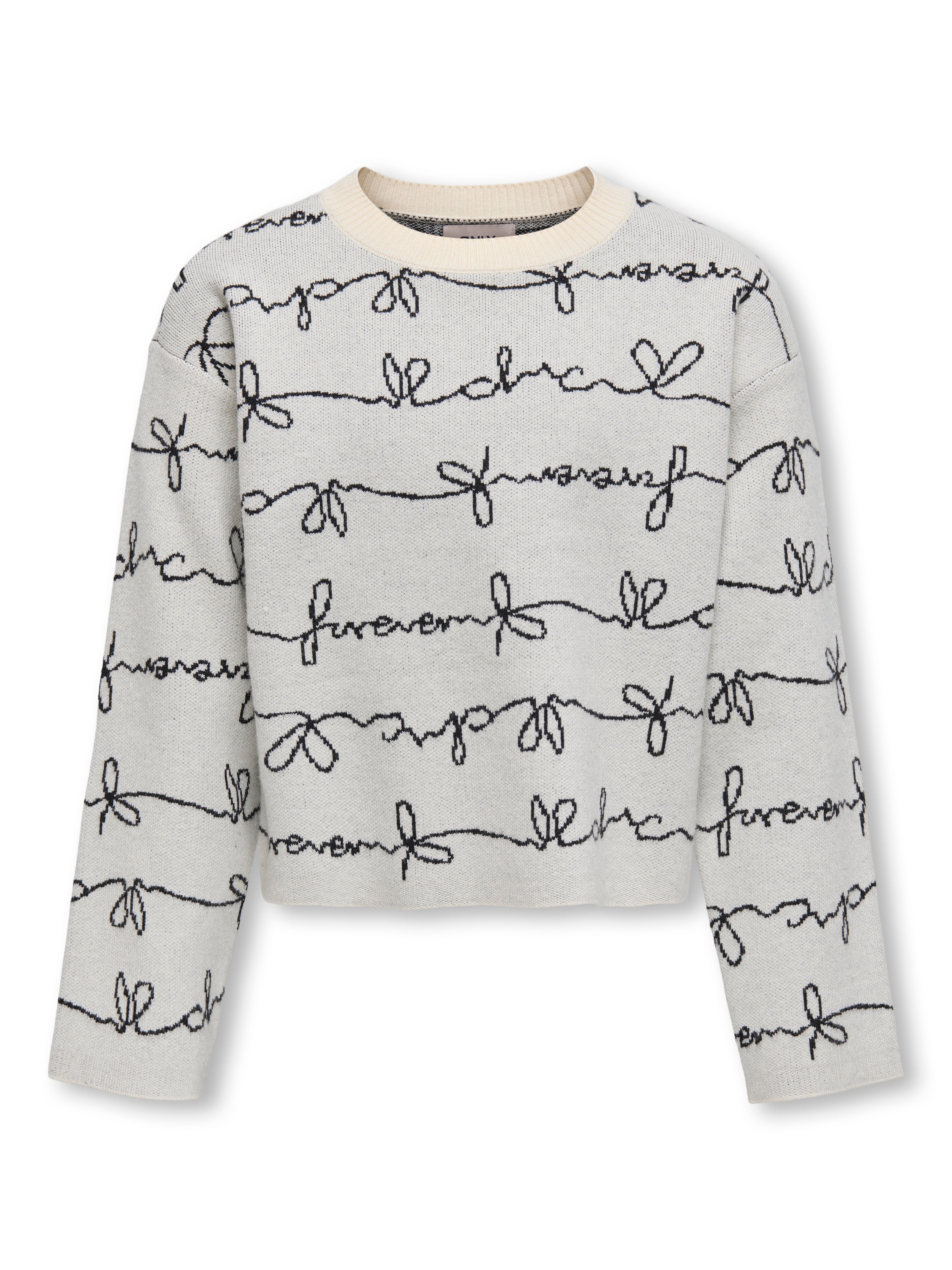 KOGEVERLY Strickpullover Birch