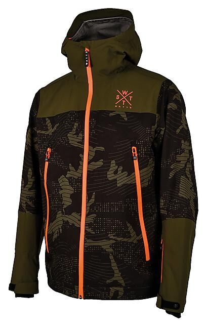 WATTS - VESTE DE SKI SNOW M JACKET