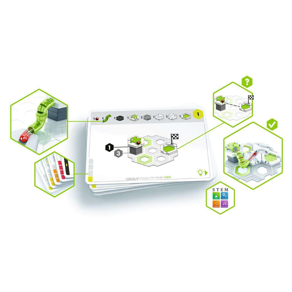 Ravensburger Spiel GraviTrax The Game Flow