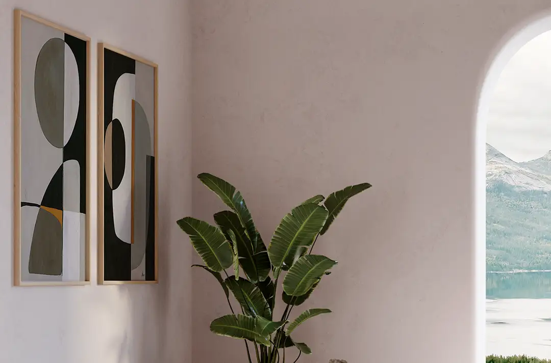 Poster The Voice Within 50 x 70 cm