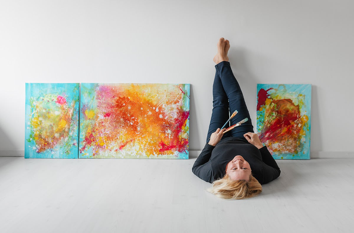 Kunsttour Freistadt mit Verkostung