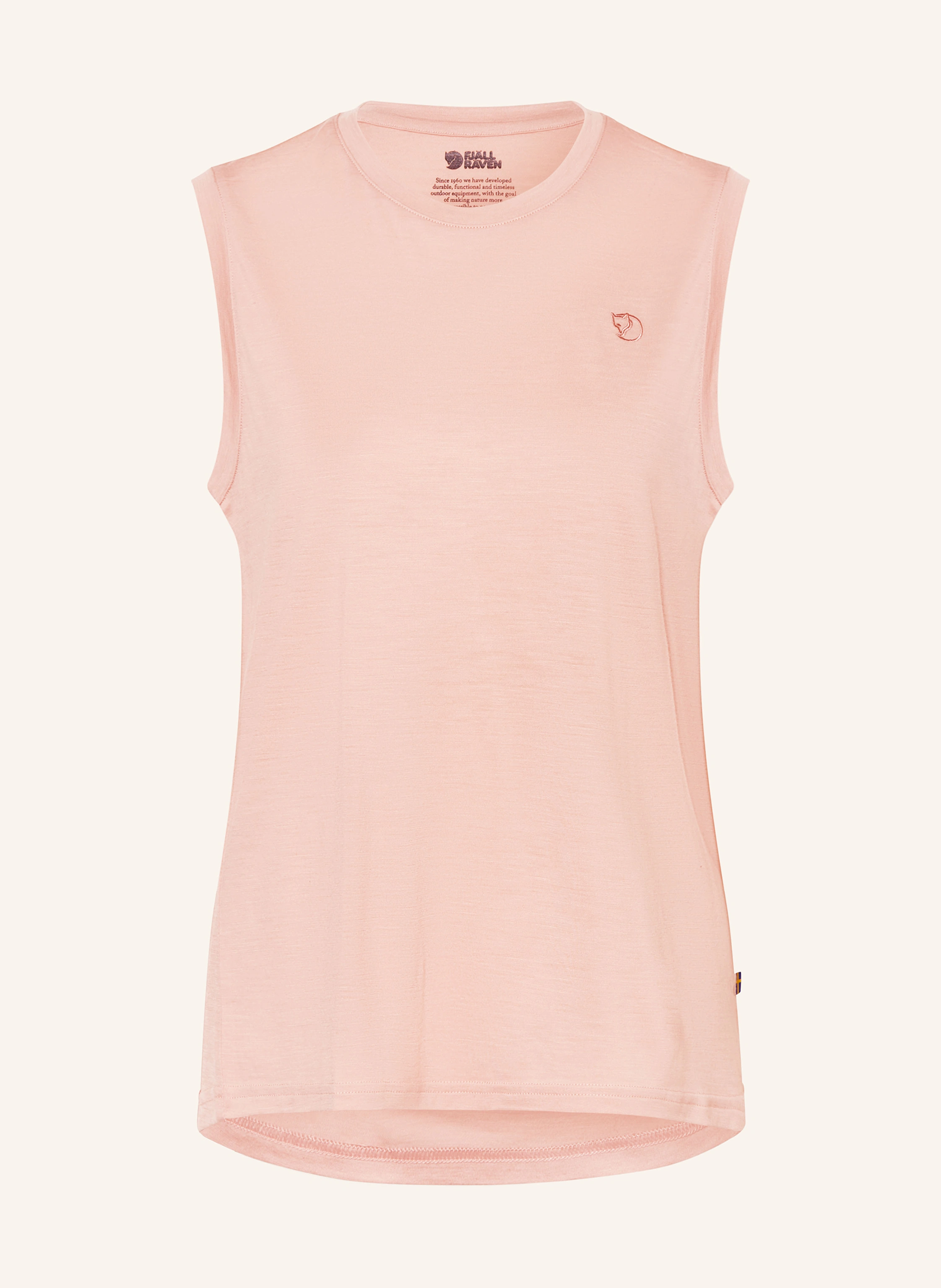 FJÄLLRÄVEN Tanktop ABISKO