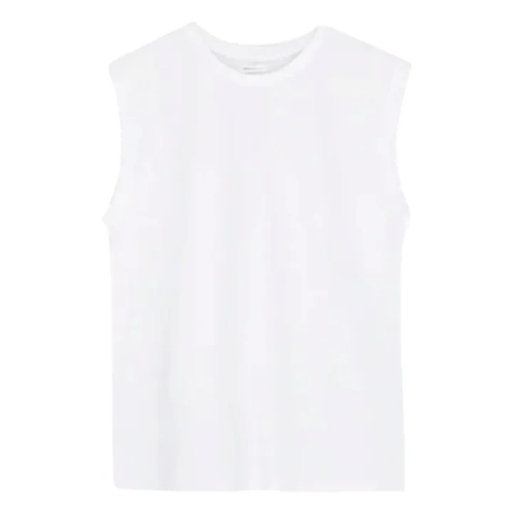 Skall Studio Top Andy | Blanc