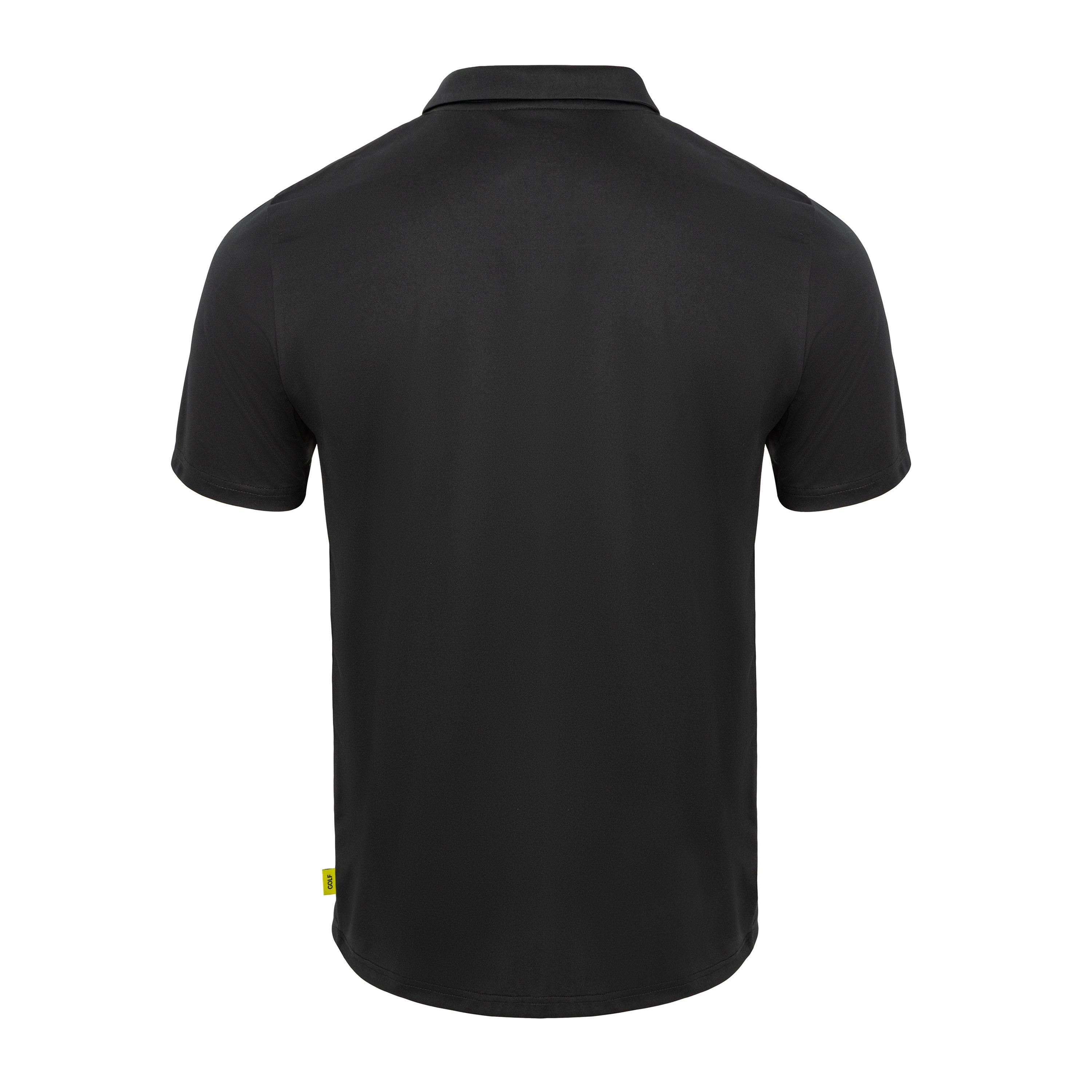 Slazenger Golf Solid Polo Mens