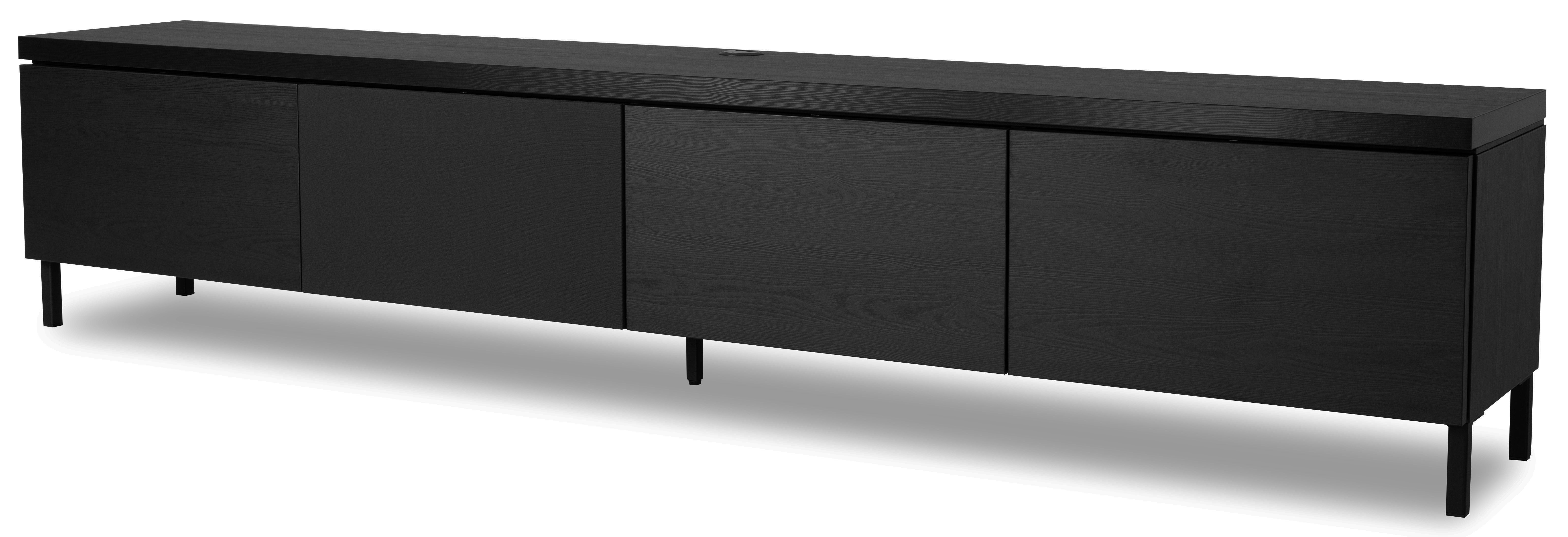 Tv-meubel  Derwent-Keswick B241 x D40 x H50 cm