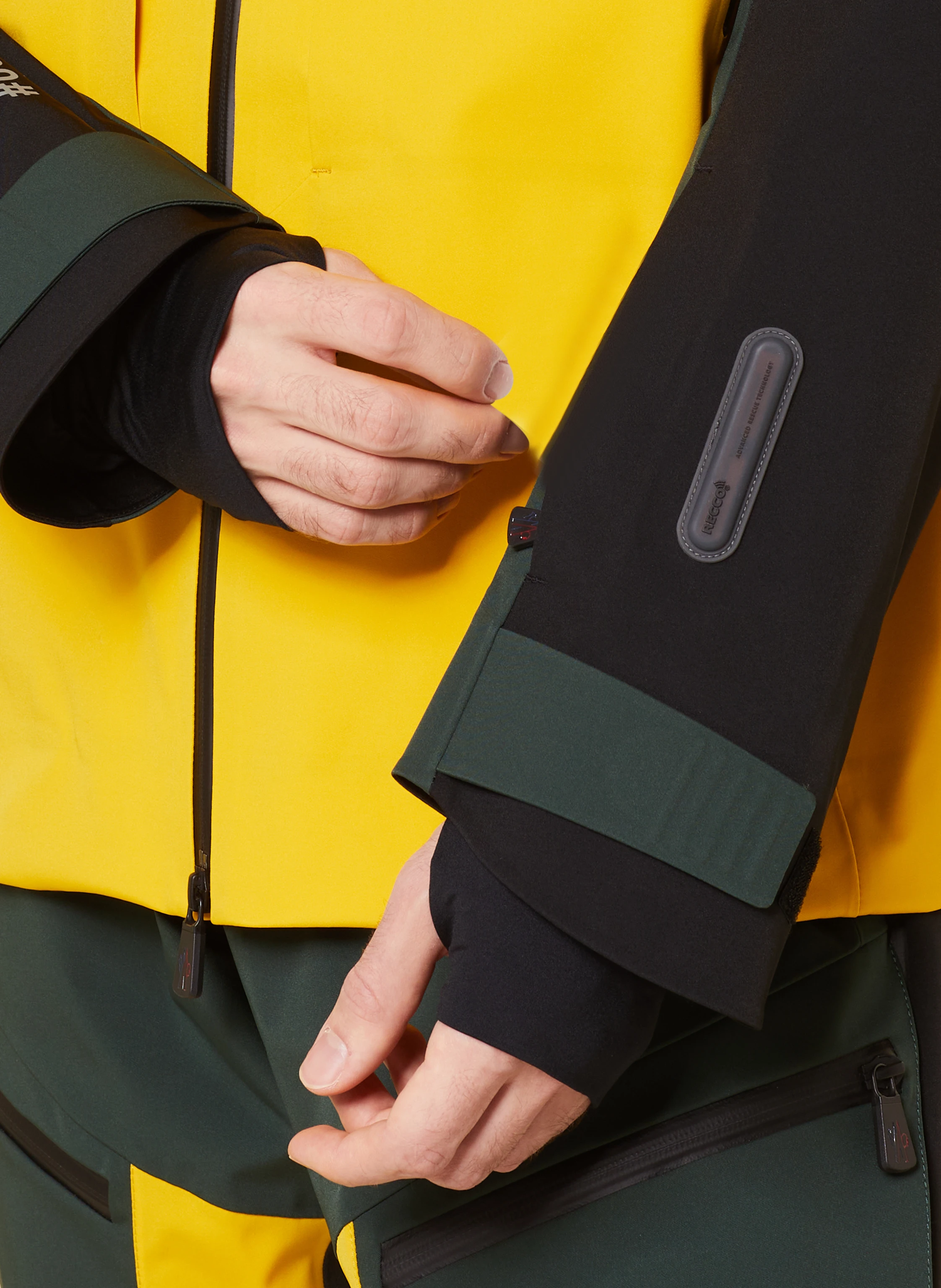 MONCLER GRENOBLE Skijacke BRIZON