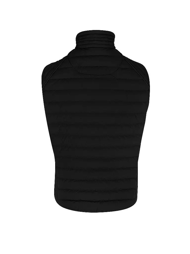 WELLENSTEYN Steppgilet MOL schwarz