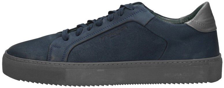McGregor Heren veterschoenen blauw