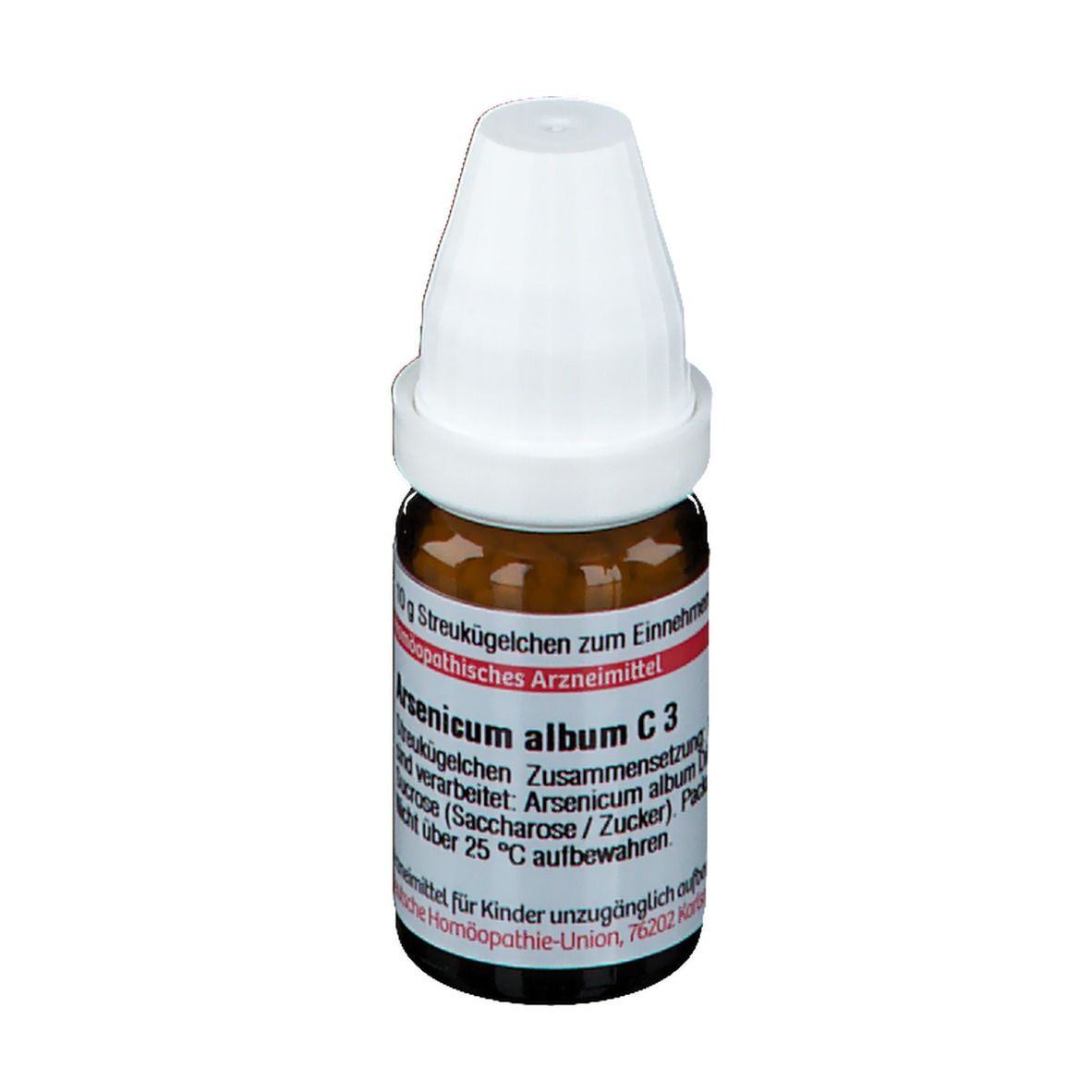 DHU Arsenicum Album C3