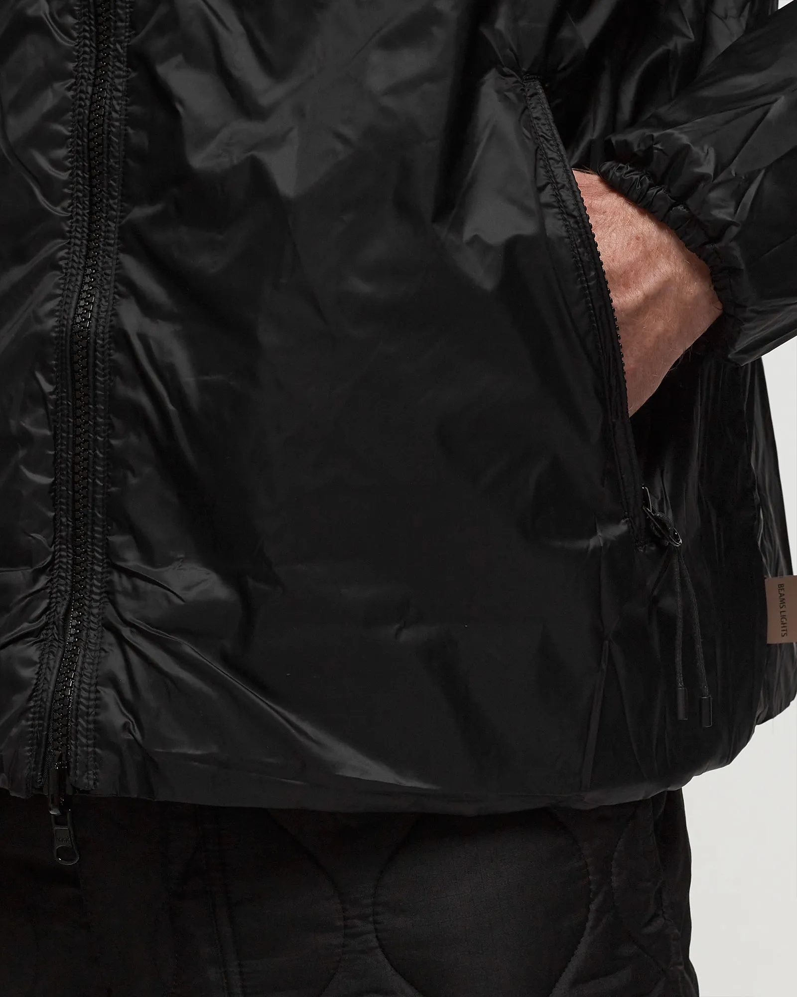 Taion REVERSIBLE CHINA  INNER JACKET