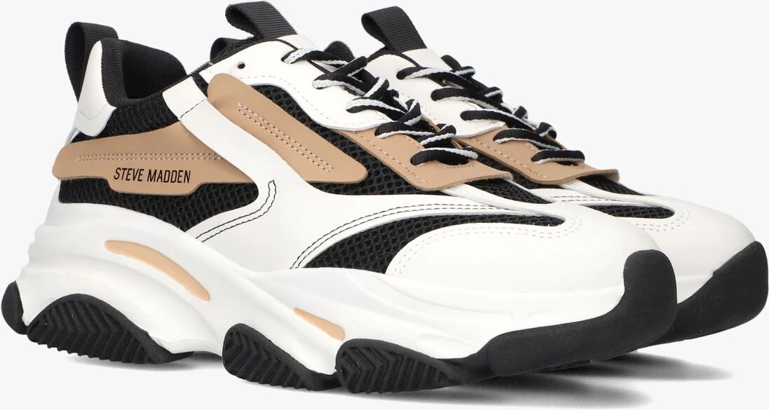 STEVE MADDEN zwarte steve madden lage sneakers jpossession