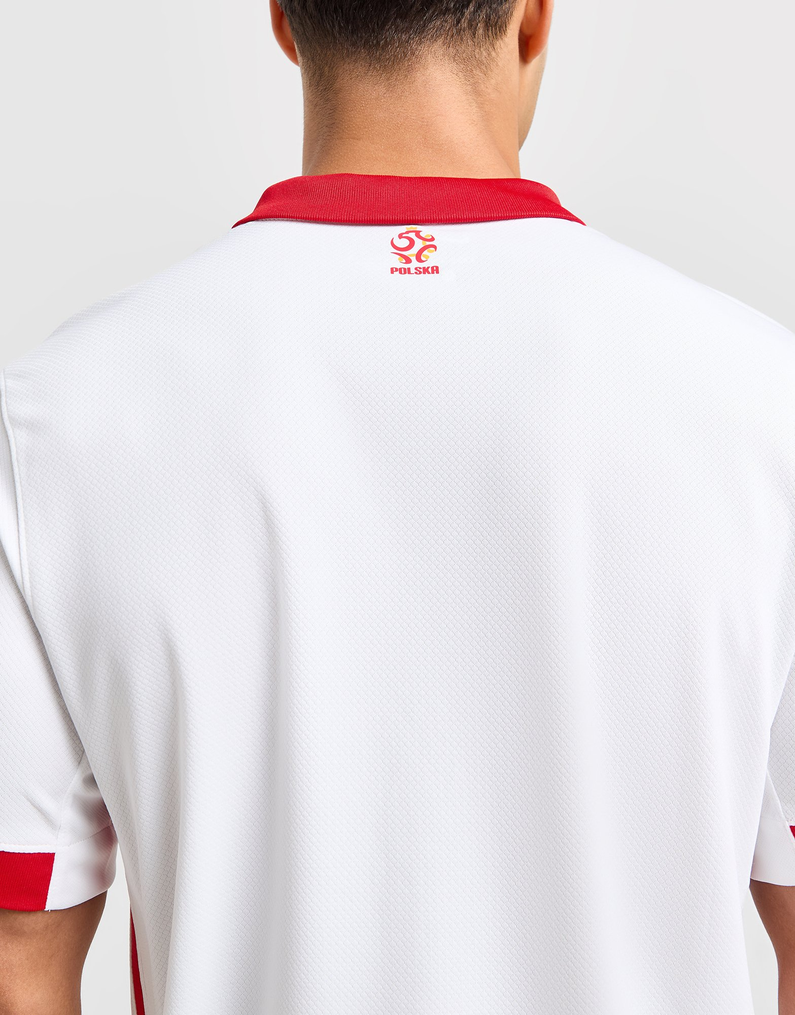 Nike Maillot Domicile Pologne 2024 Homme