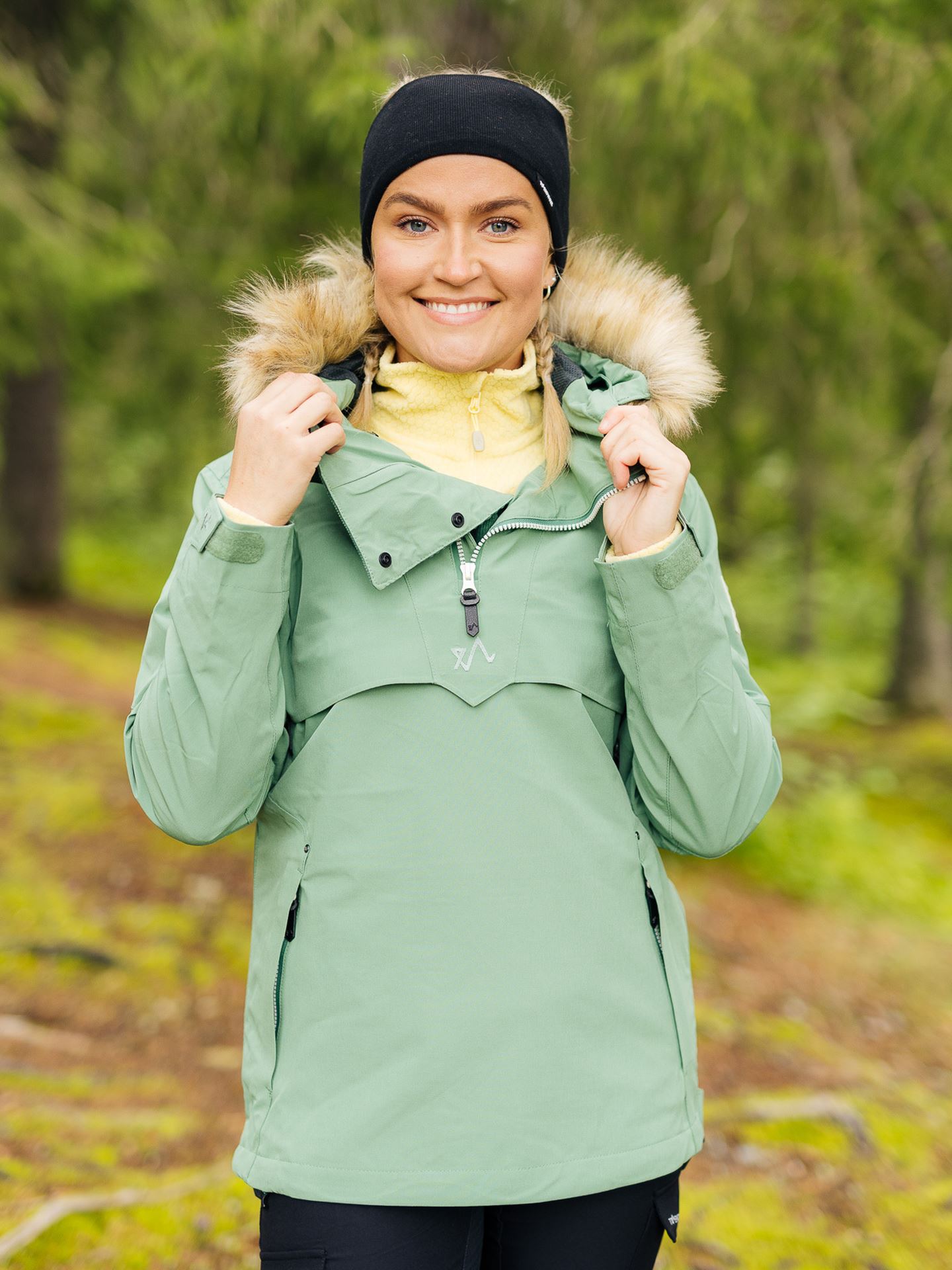 Finse 2.0 2-Lags Anorakk
