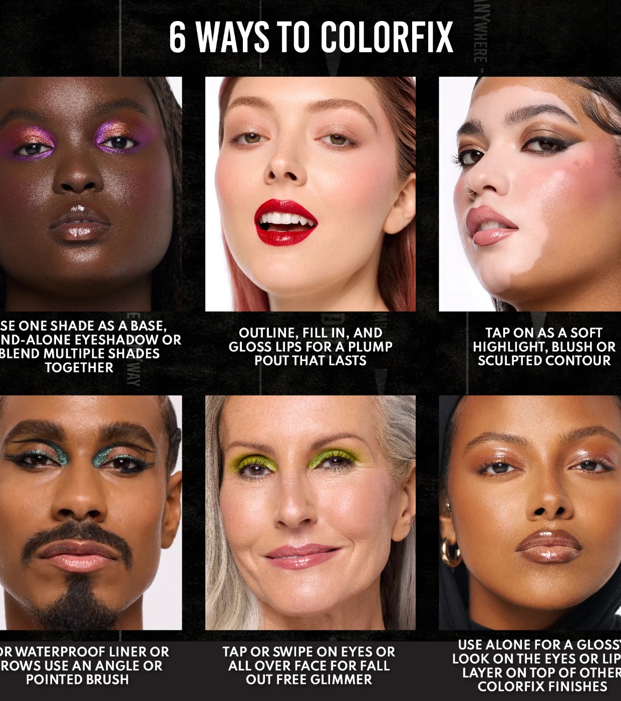 Danessa Myricks Beauty - Colorfix Glaze - Stargazer