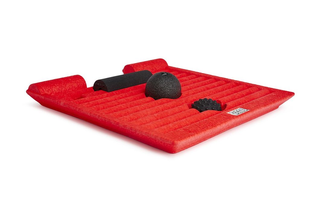 Stehmatte Smoove Board BLACK/BLACK
