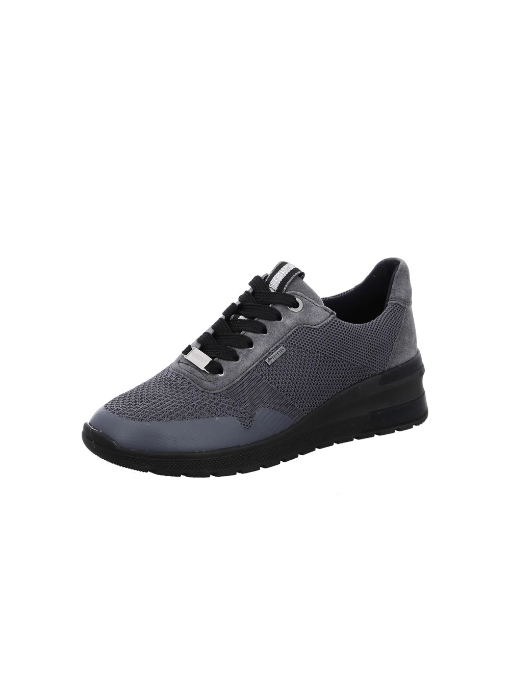 Sneaker Neapel graphit
