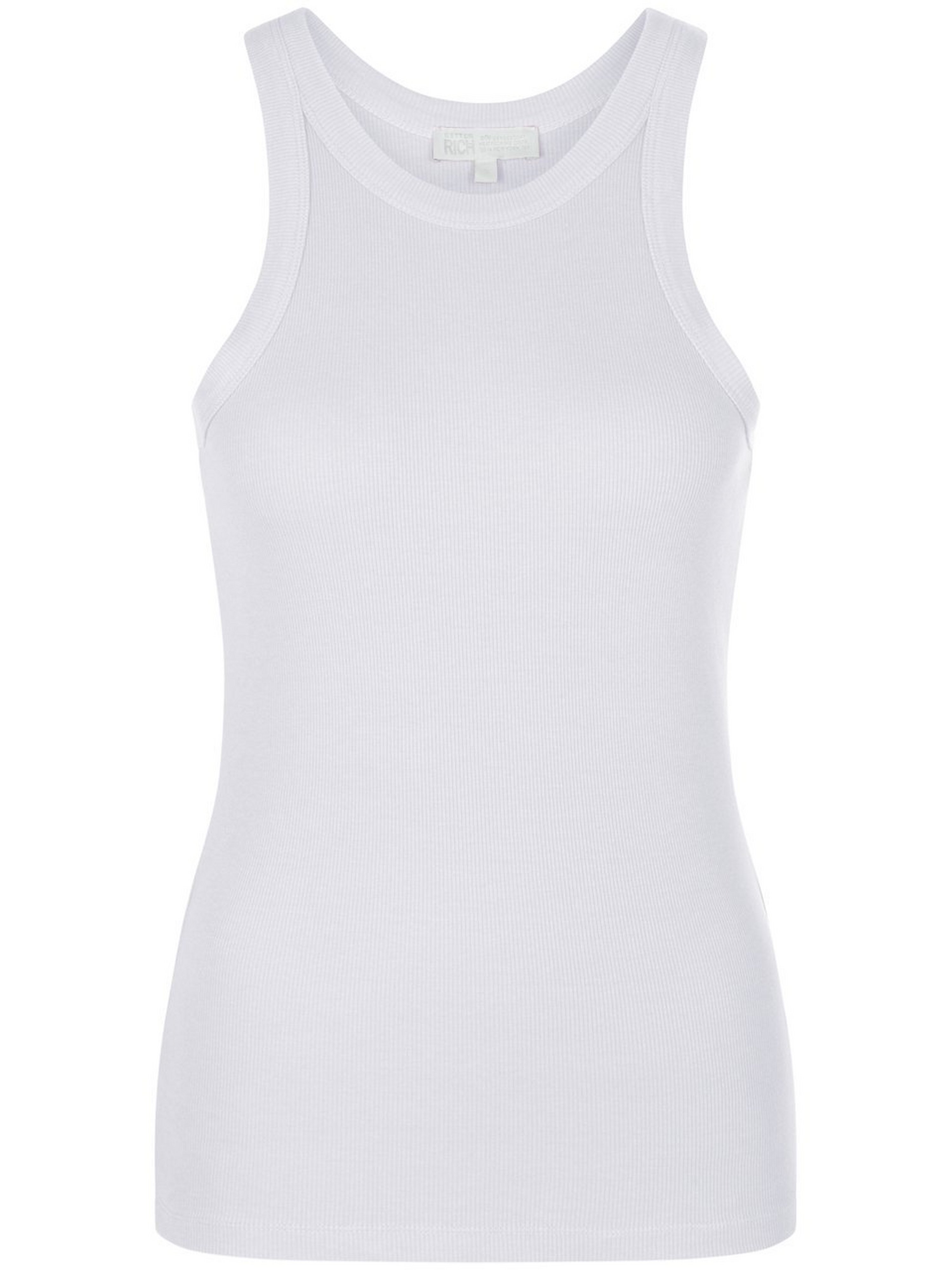 Ärmelloses Shirt
