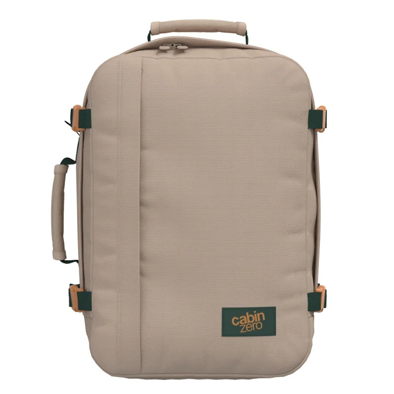Cabin Zero Classic Ultralight Cabin Bag 36L Cebu Sands