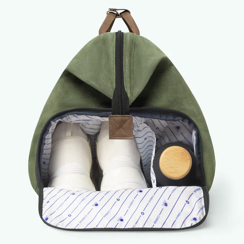 Duffle Adventurer Nicosia vert