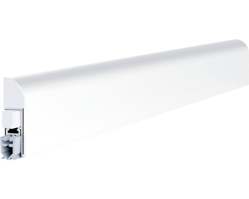 Athmer deurrubber Wind-Ex 1-311, enkelzijdig, lengte 735 mm, wit