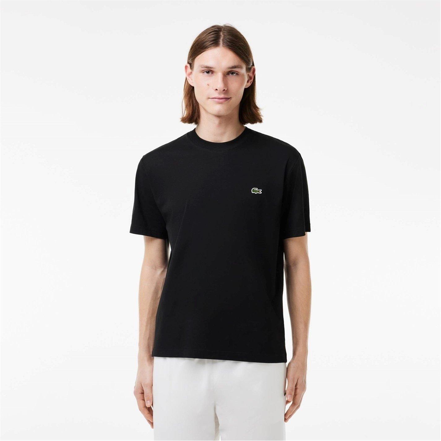 Lacoste Small Logo T Shirt