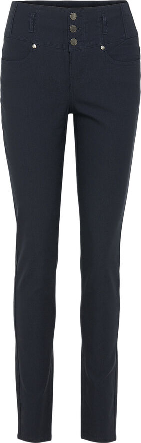 Fransa Zalin 2 Pant (noos) dark peacoat