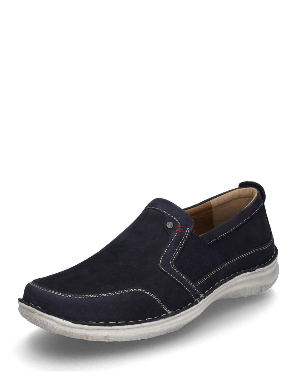Slipper Anvers 71, indigo