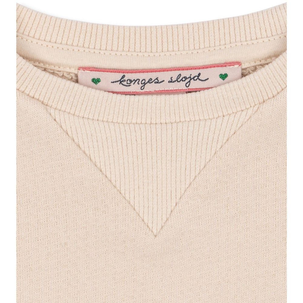 Køb Konges Sløjd Whisper Pink Belli Sweatshirt Ocs