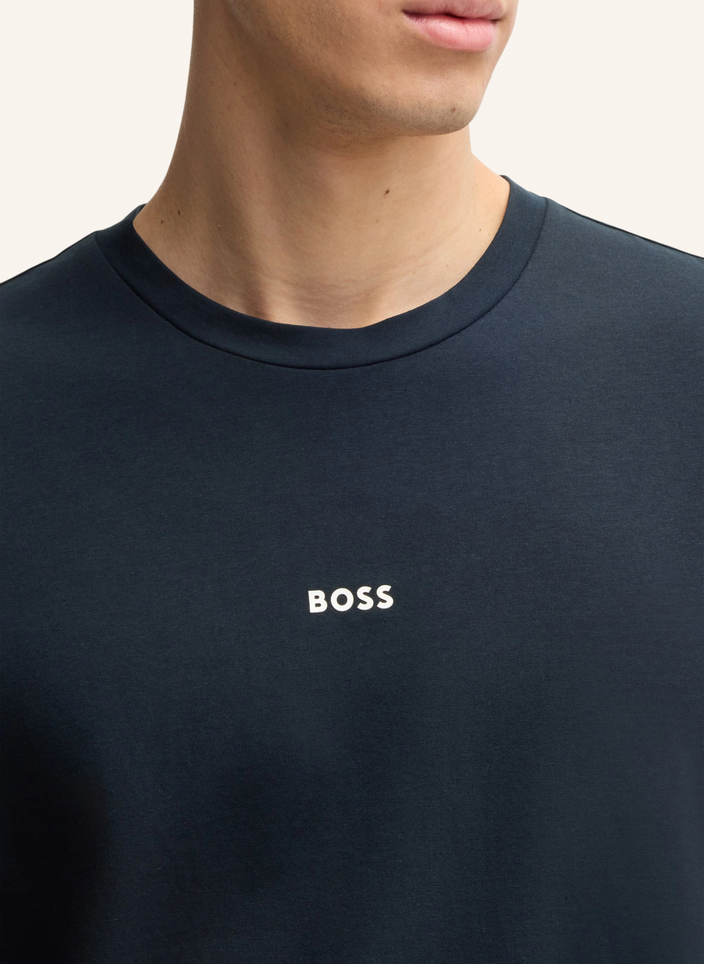 BOSS T-Shirt TCHUP Relaxed Fit